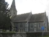 St Peter Church burial ground, Ufton Nervet